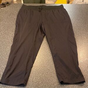THE NORTH FACE | women’s capris size 1X